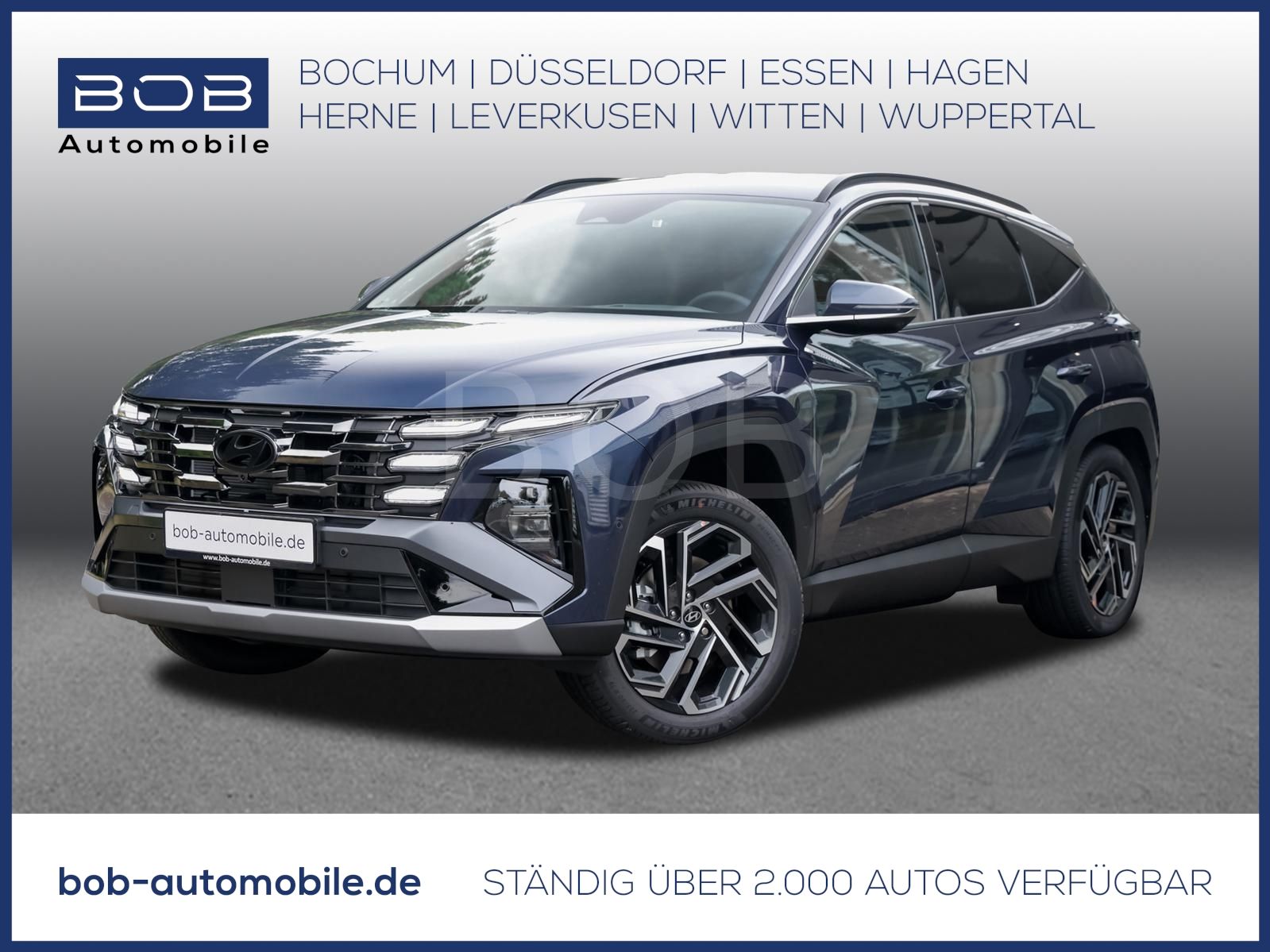Hyundai TUCSON FL25 Plug-In 4WD PRIME - Samsaru's Car Outlet