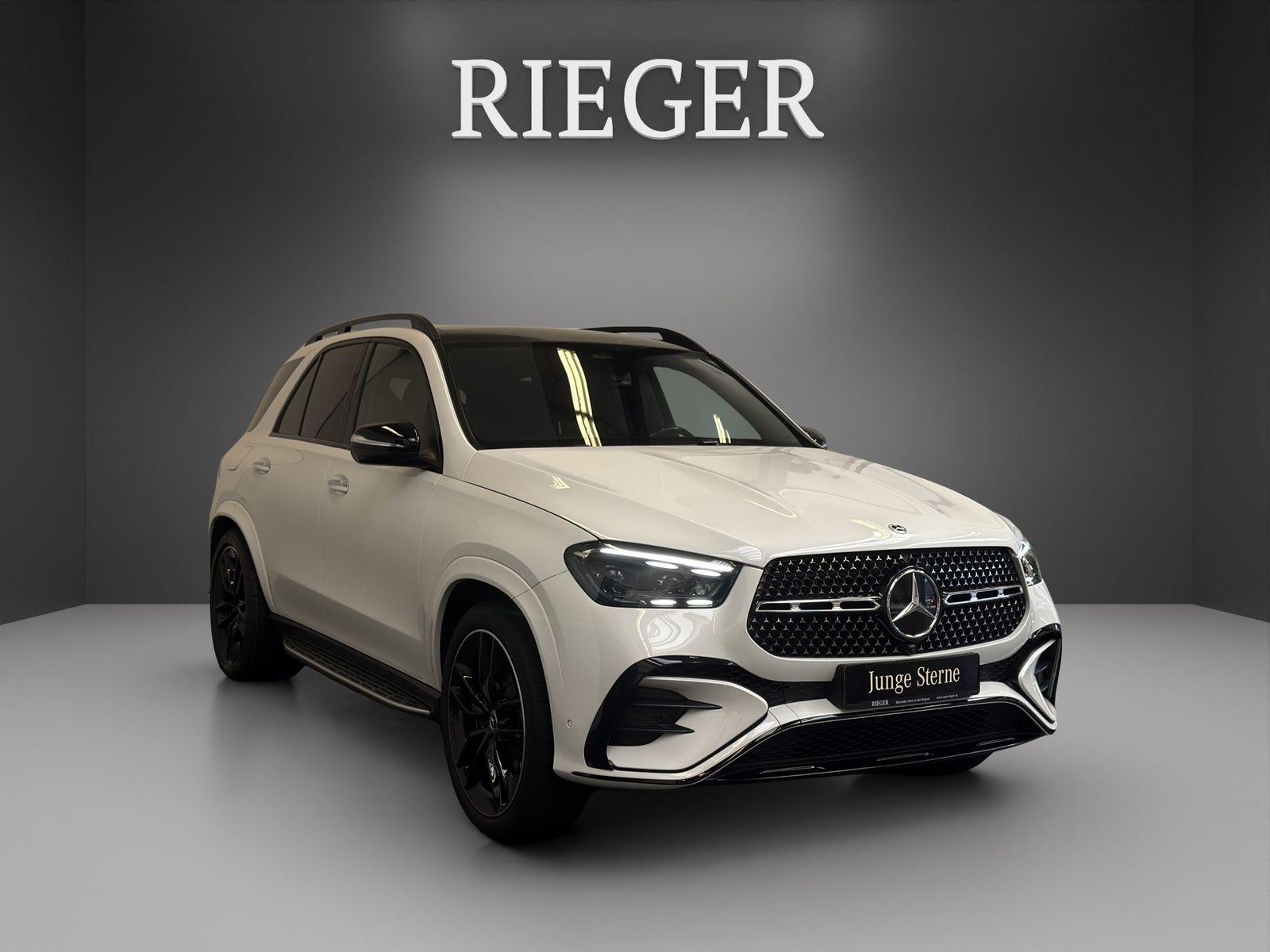 Mercedes-Benz GLE 450 d 4M AMG-PREMIUM-PLUS*ABC*AHK*NIGHT+++++
