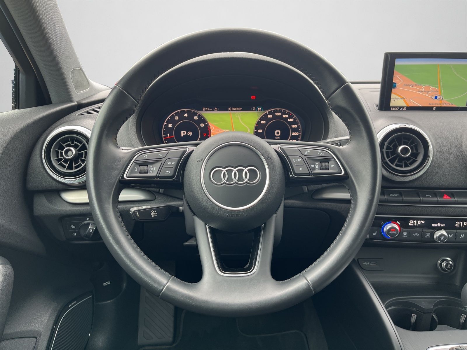 Audi A3 Limousine Sport 40 TFSI QUATTRO - Samsaru's Car Outlet