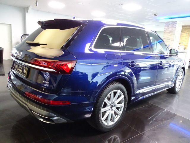 Audi Q7 50 TDI quattro S-Line Navi Leder Cam AHK SHZ