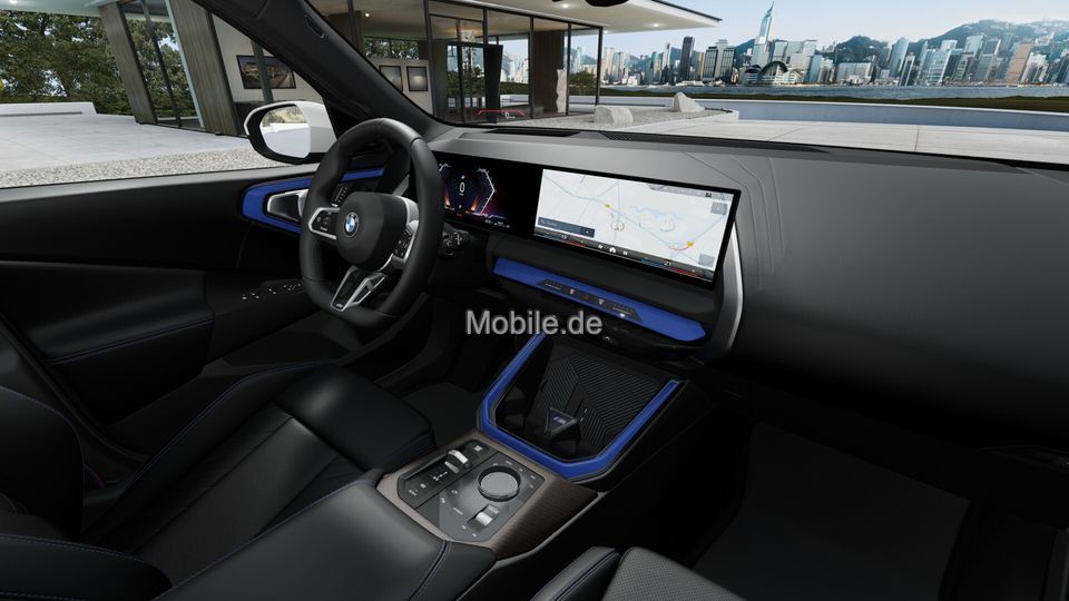 BMW X3 xDrive40d AT M Sportpaket EDC Panorama AHK