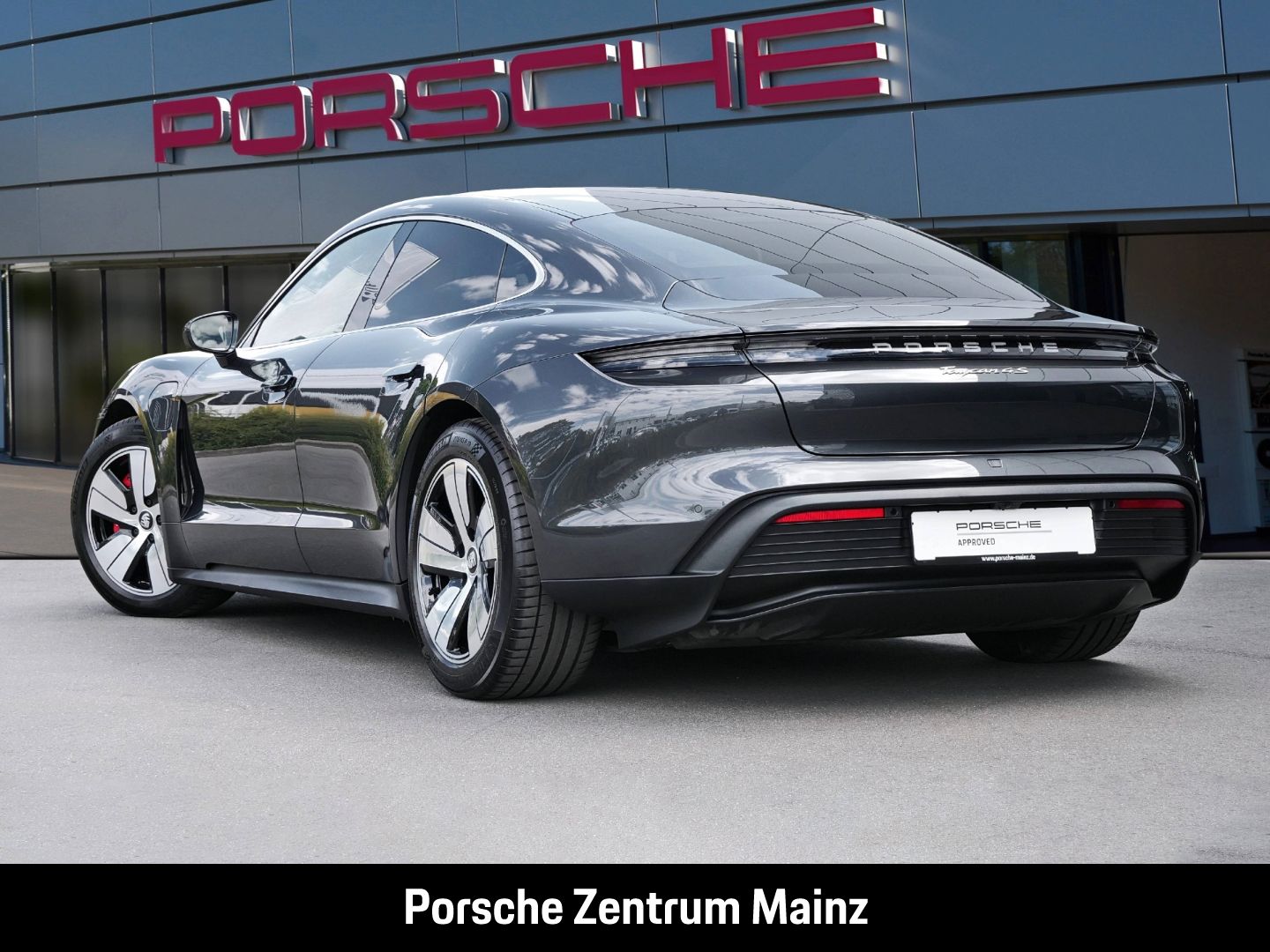 Porsche Taycan 4S HUD,Bose,Perf.+,Pano.,360*Kam.,PDLS+,