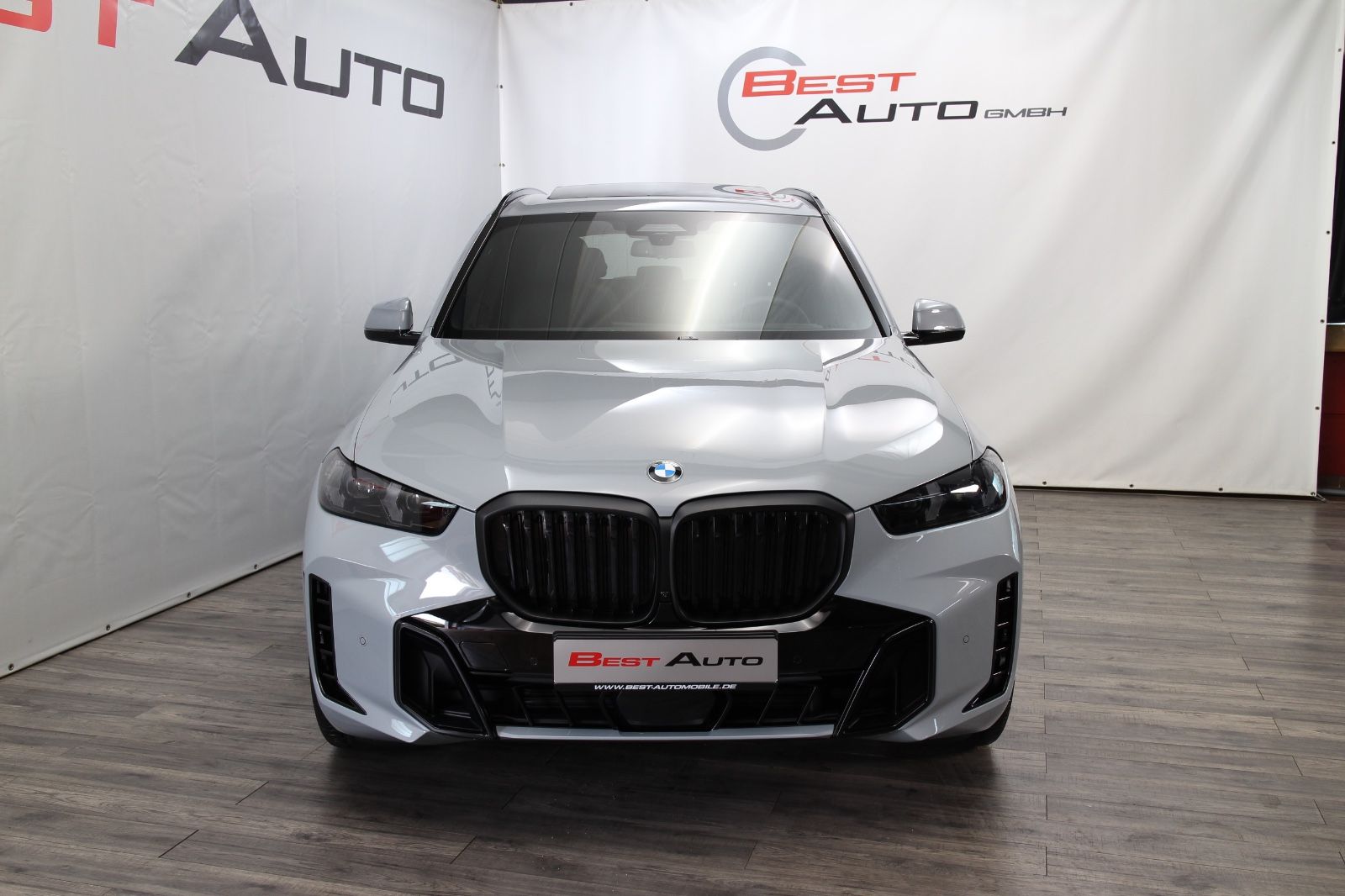 BMW X5 40 d xDrive M Sport HeadUp H&K Keyless
