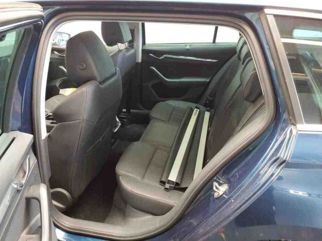 Skoda Octavia Combi iV 1.4 electricTSI DSG Style Leder
