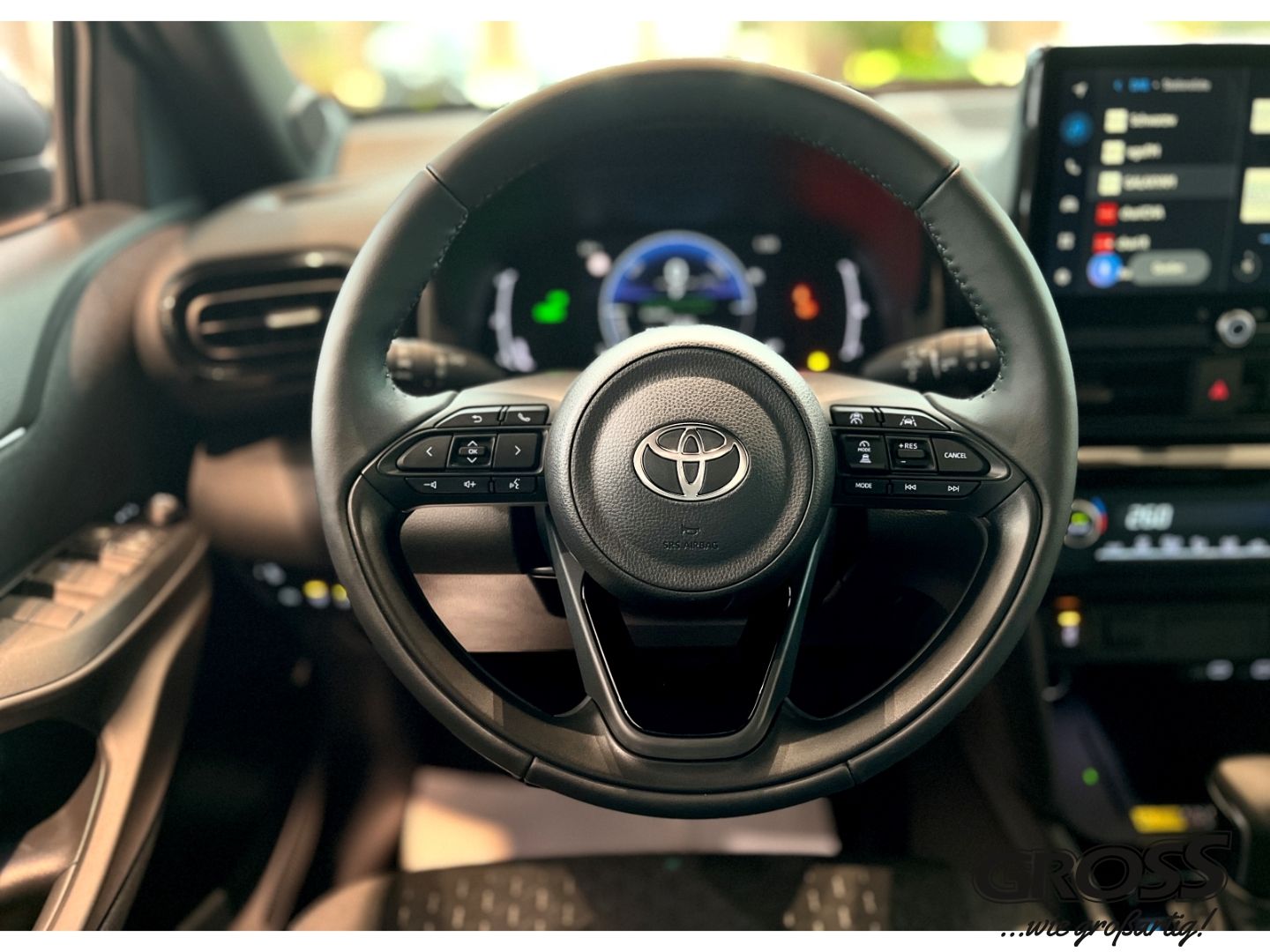 Toyota Yaris Cross Hybrid Active Drive / Safety / PDC /
