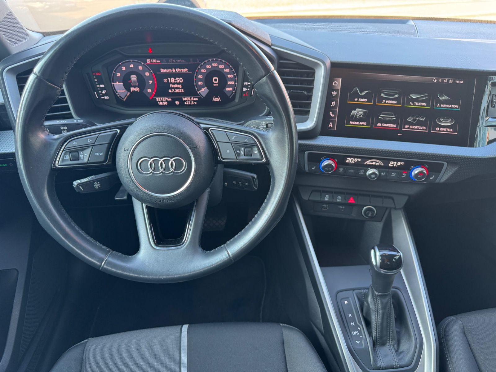 Audi A1 Sportback 30 TFSI advanced - Samsaru's Car Outlet