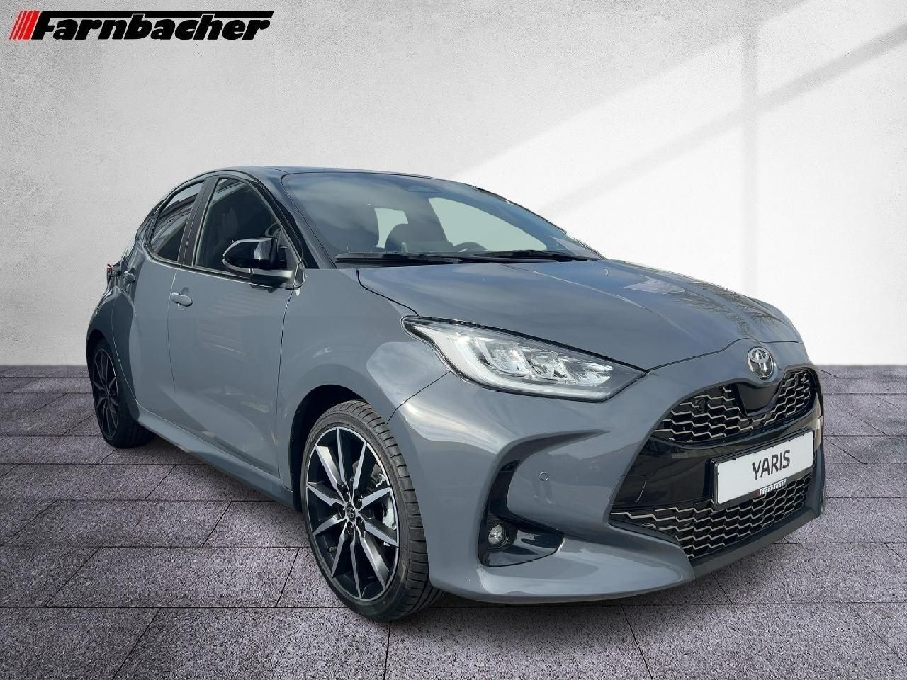 Toyota Yaris 1,5 Hybrid GR Sport *HUD *JBL*RCAM *PDC*