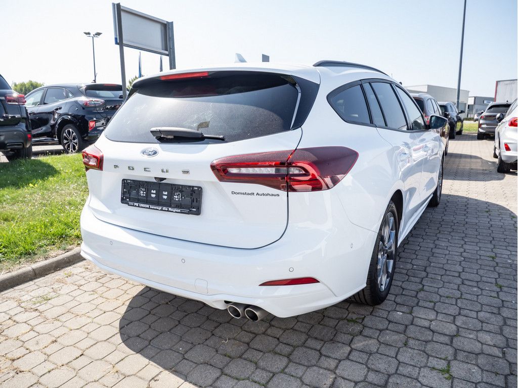 Ford FOCUS TURNIER ST-LINE X 1.5L ACC HUD MATRIX-LED