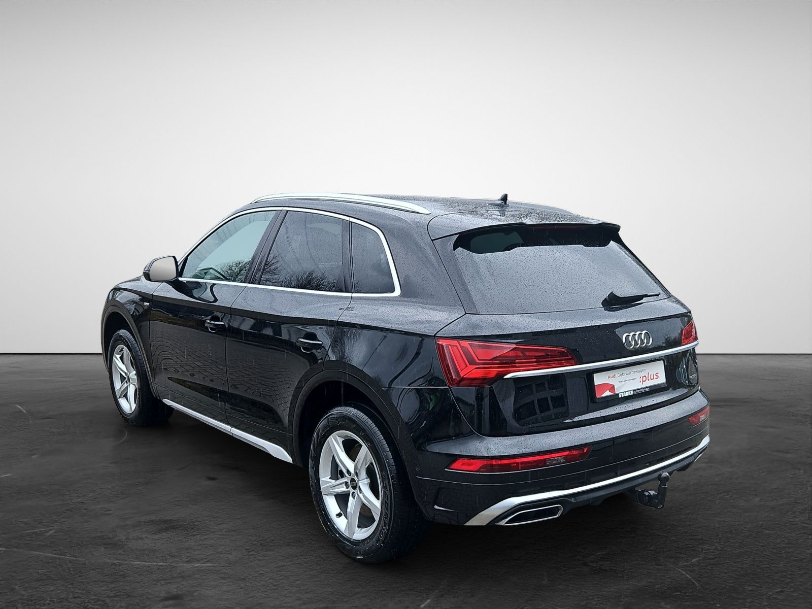 Audi Q5 40 TDI S tronic quattro S line NaviPlus Matri