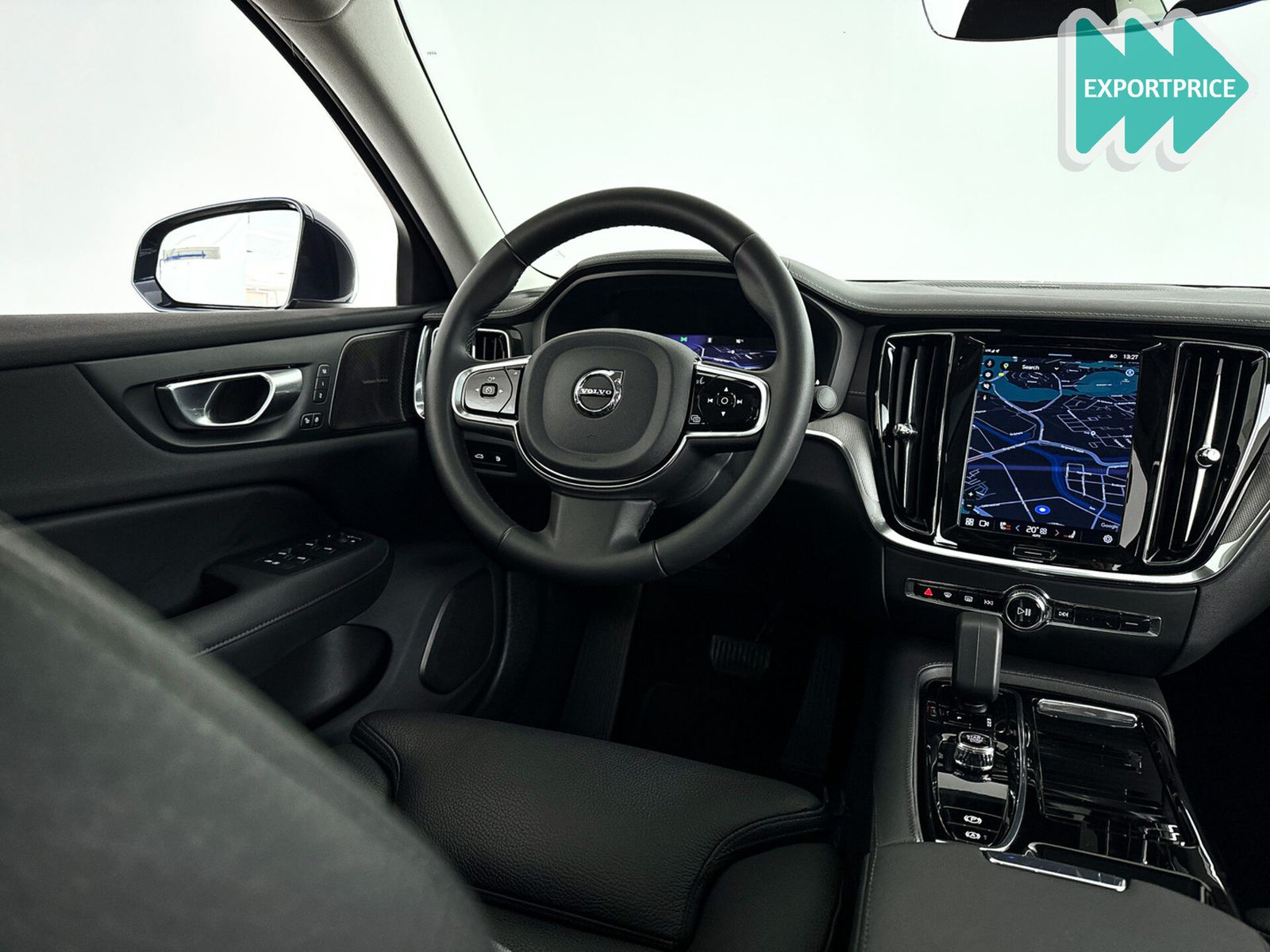 Volvo S60 Recharge T6 Aut. AWD Ultimate Bright | panor