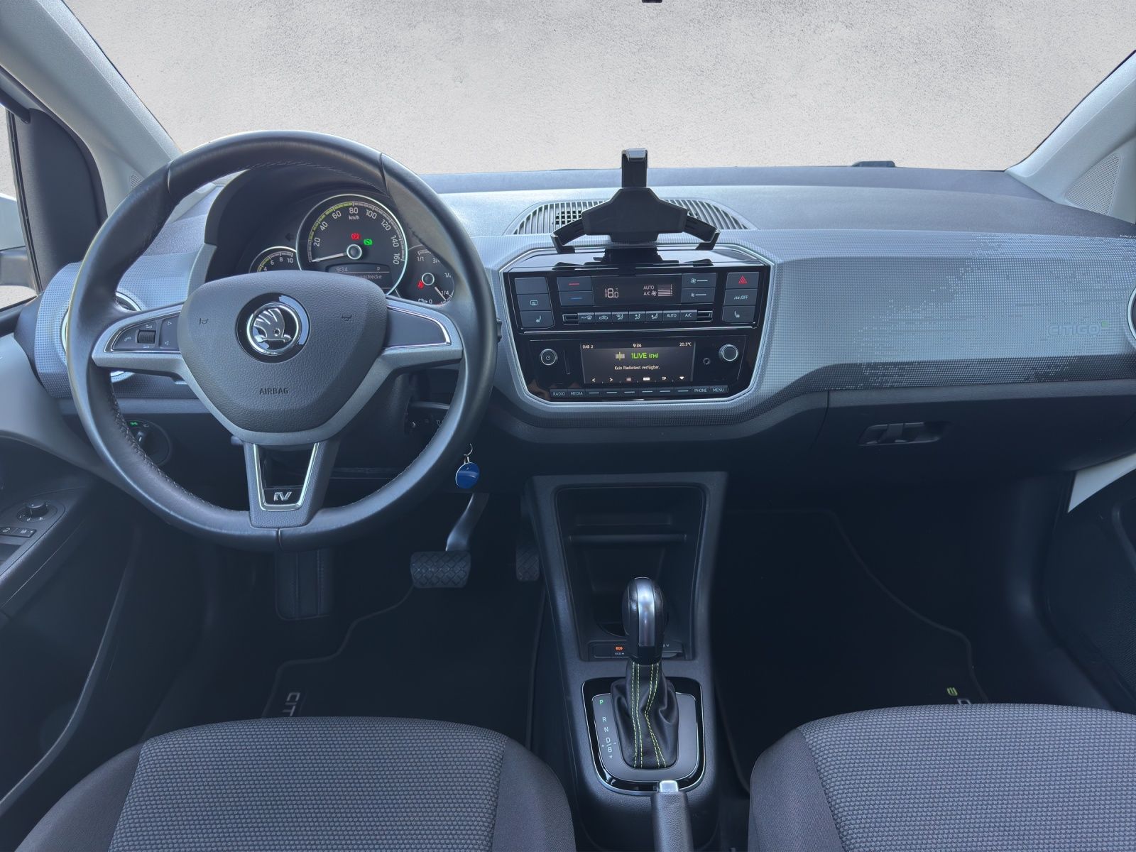 Skoda Citigo Elektro iV Style - Samsaru's Car Outlet