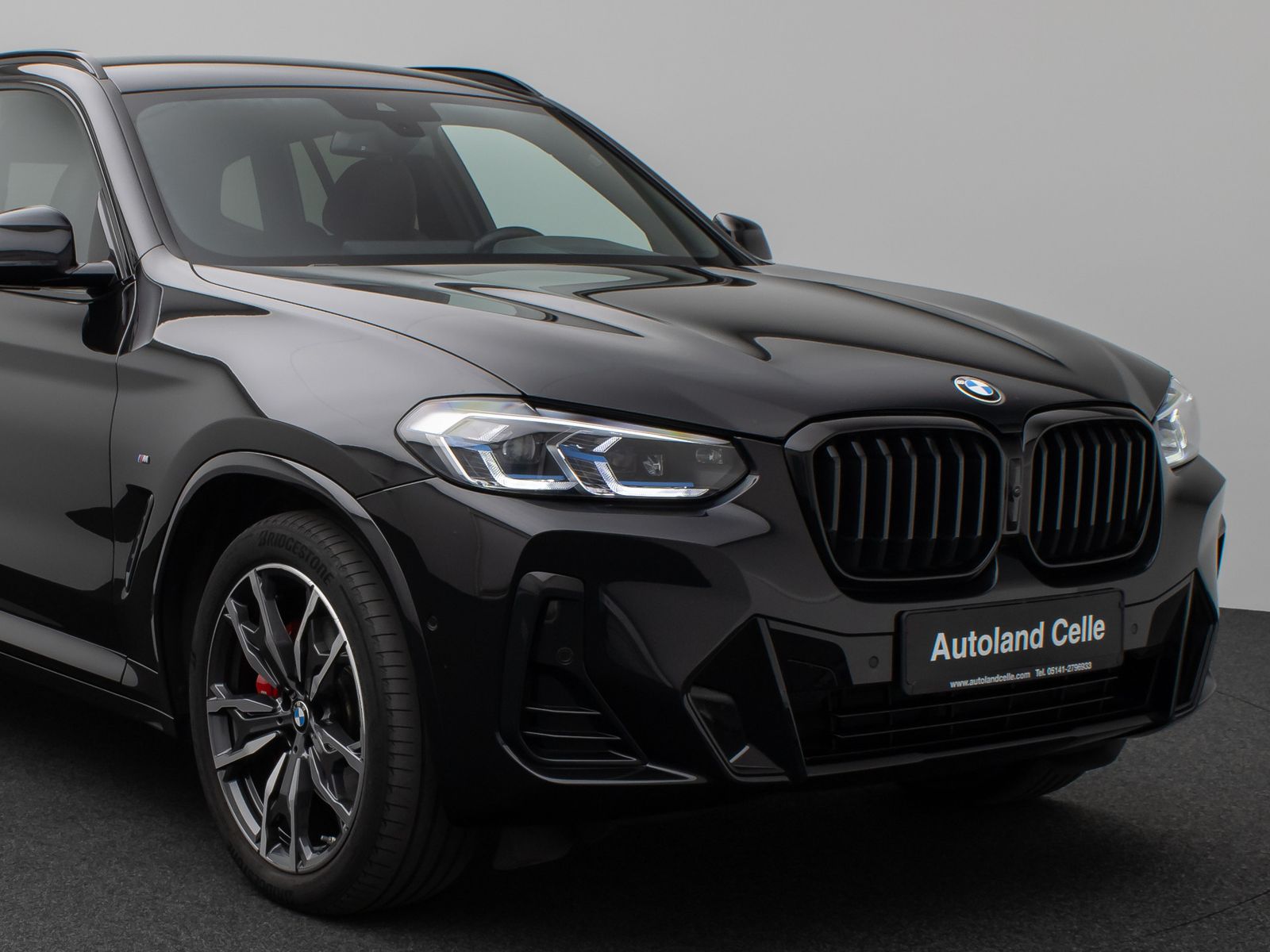 BMW X3 xD30d M Sport - Samsaru's Car Outlet