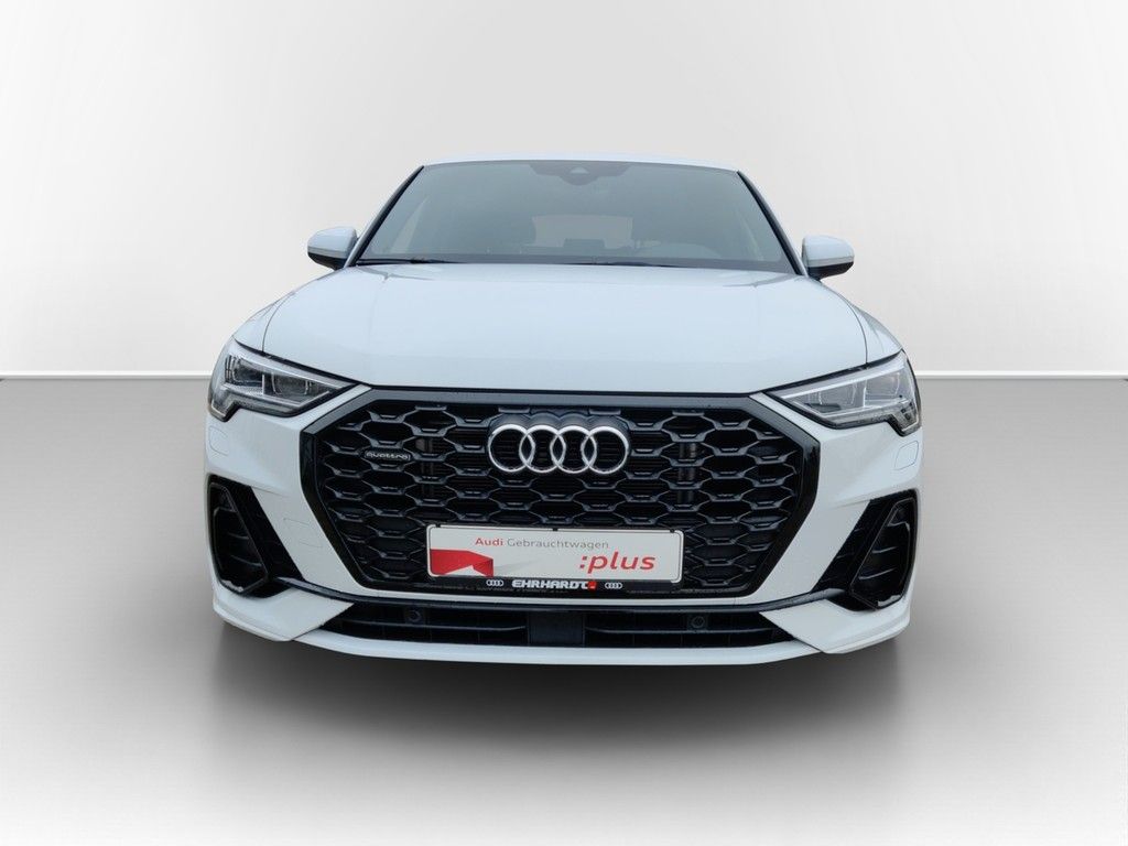 Audi Q3 Sportback 45 TFSI quattro S tronic S line - Samsaru's Car Outlet