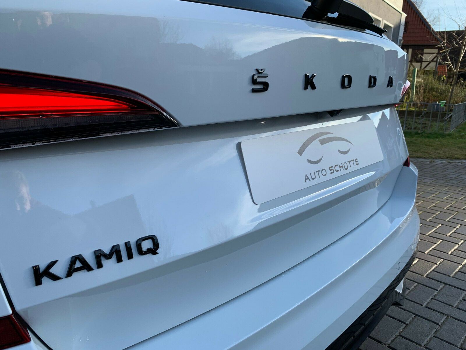 Skoda KAMIQ MONTE CARLO 1.5 DSG - Samsaru's Car Outlet