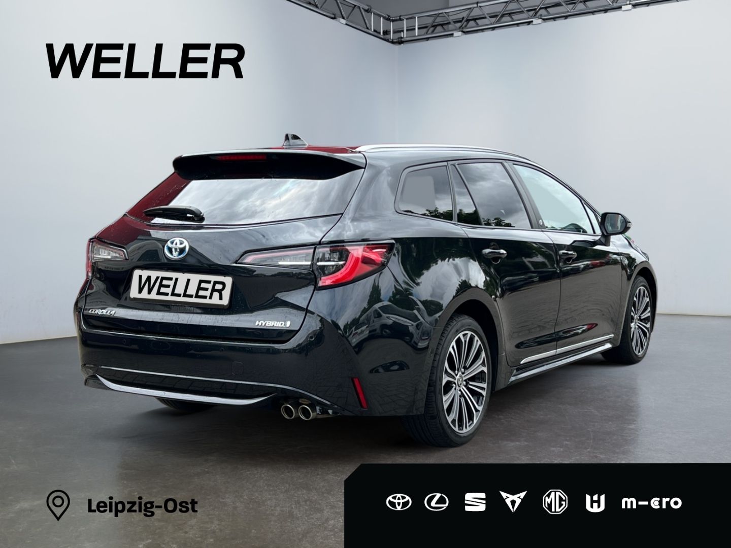 Toyota Corolla 2.0 Hybrid TS - Samsaru's Car Outlet