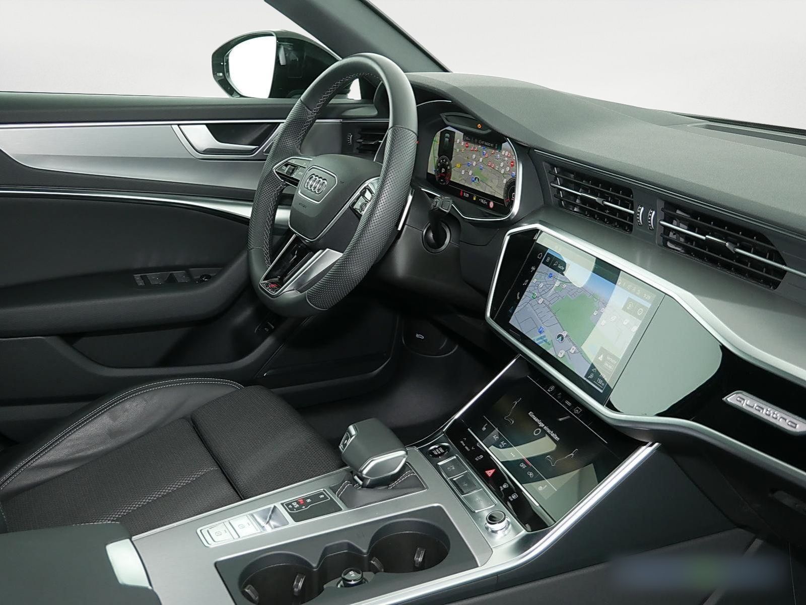 Audi A6 Avant 45TFSI qu S Line - Samsaru's Car Outlet