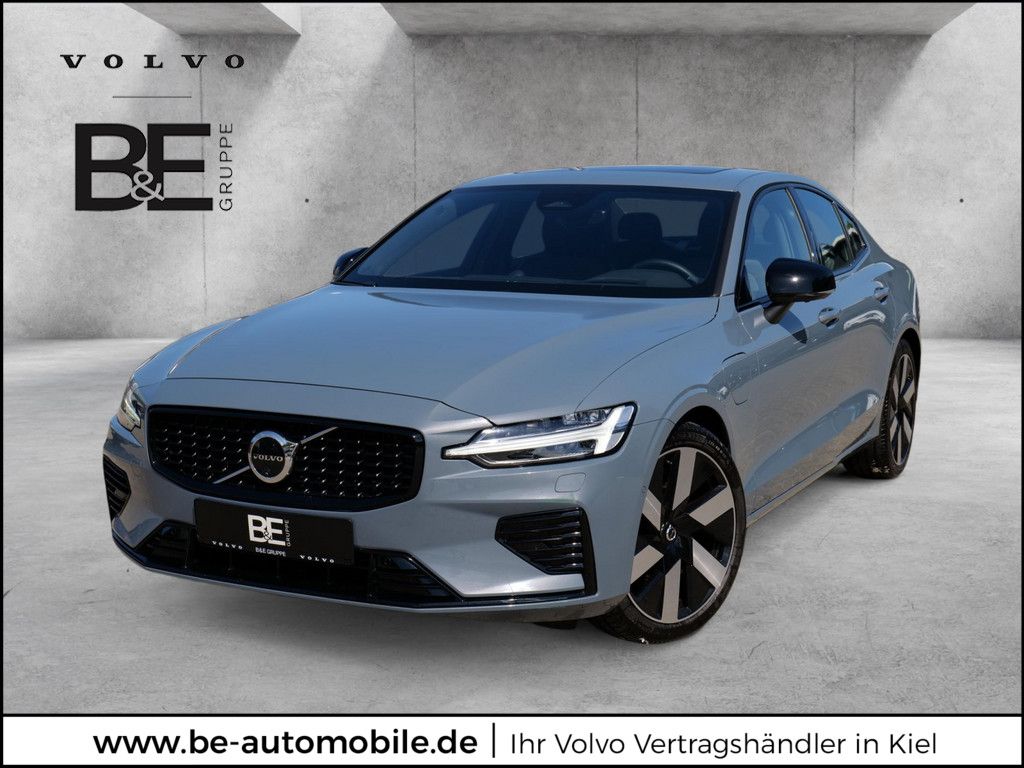 Volvo S60 Lim. T8 AWD Ultimate Dark Recharge Plug-In H