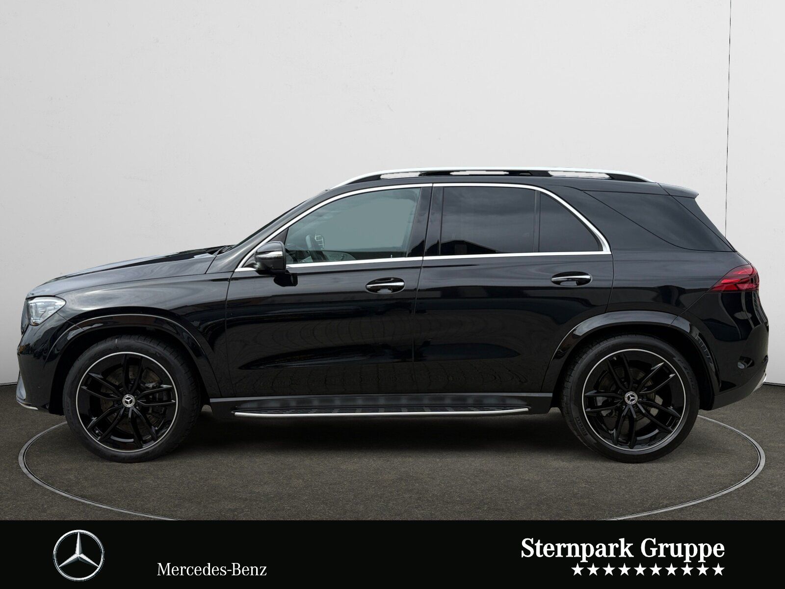 Mercedes-Benz GLE 450 d 4M AMG +AHK+Pano+Distro+360°+MASSAGE+