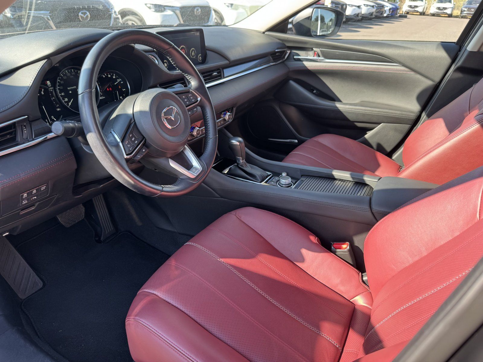 Mazda 6 2.5 SKYACTIV-G 194 HOMURA/SUNROOF/BOSE
