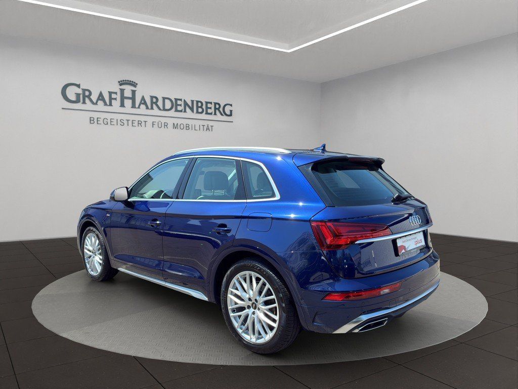 Audi Q5 55 TFSIe quattro S tronic S line ACC B&O AHK