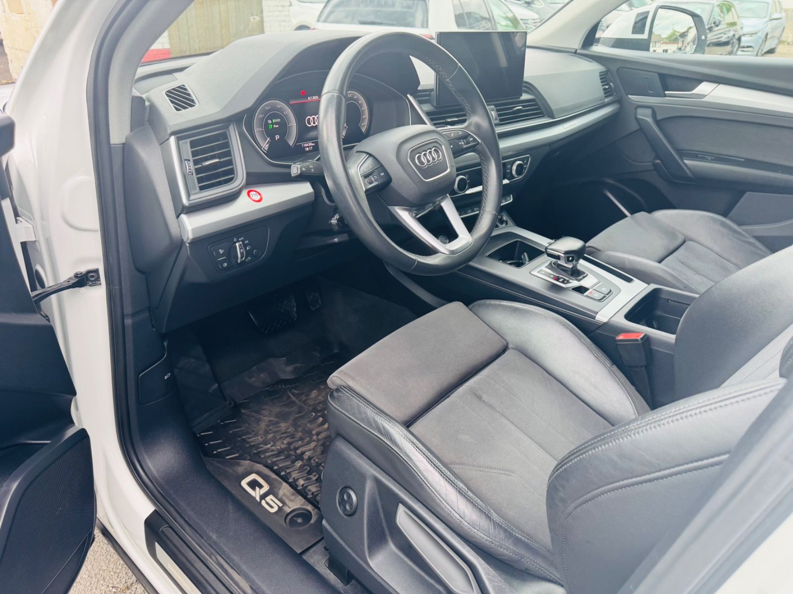 Audi Q5  55 TFSI e quattro S line/Totwinkel/Virtuel/