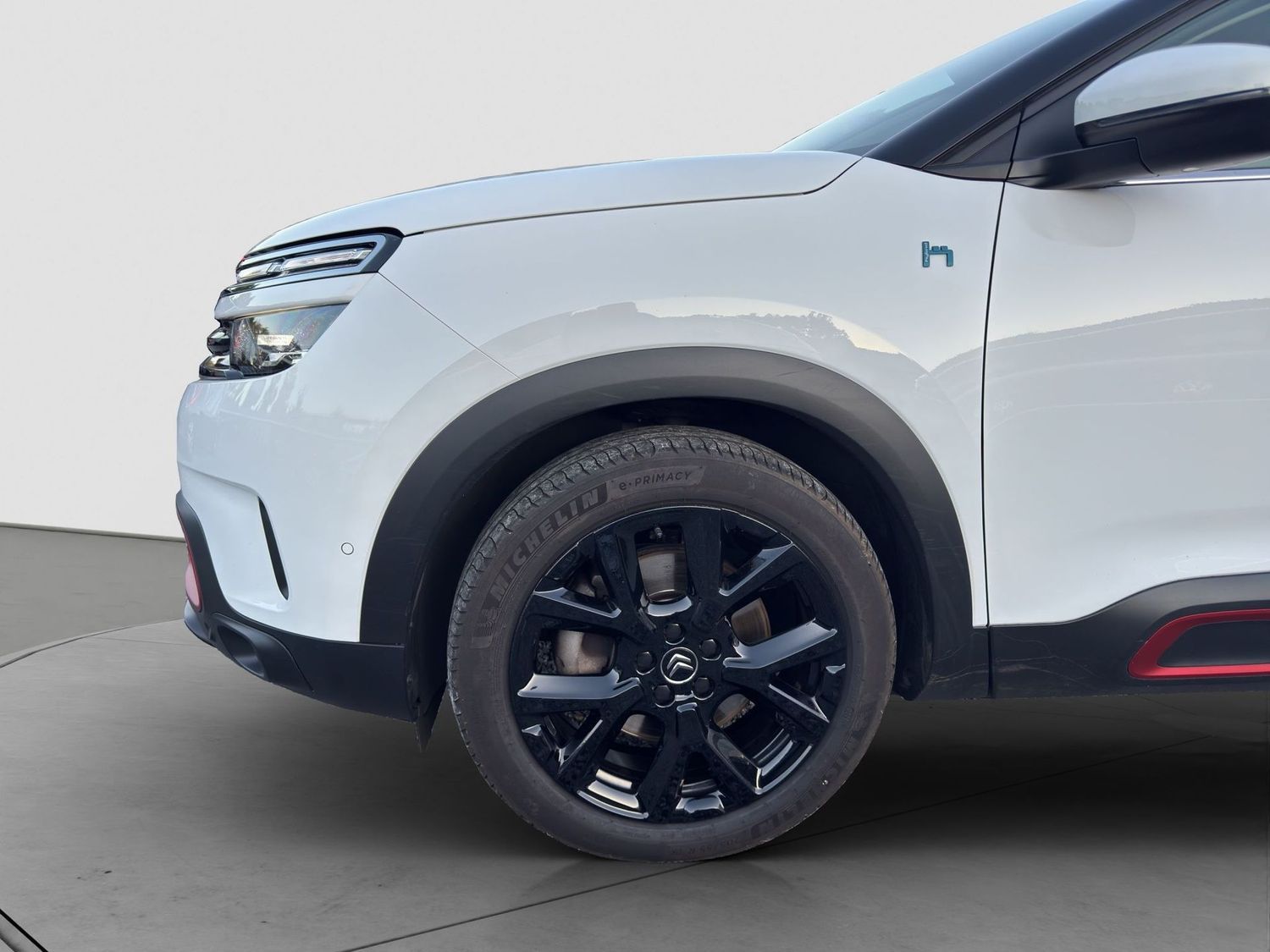 Citroën C5 Aircross Hybrid 225 Navi ACC Leder R-Cam AHK