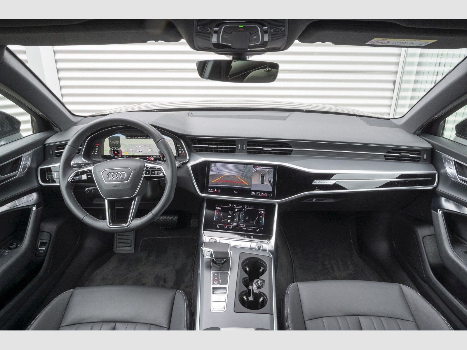 Audi A6 Avant 40 TDI quattro S tronic - Samsaru's Car Outlet
