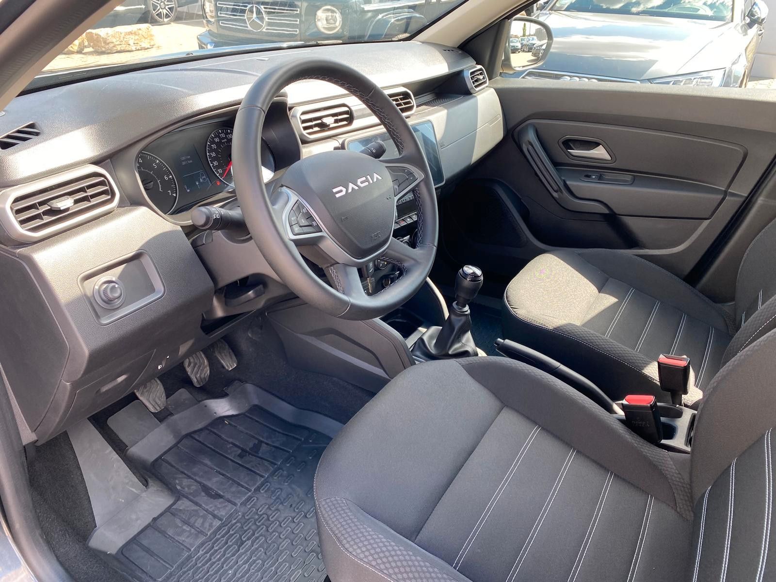 Dacia Duster II Expression 4WD - Samsaru's Car Outlet