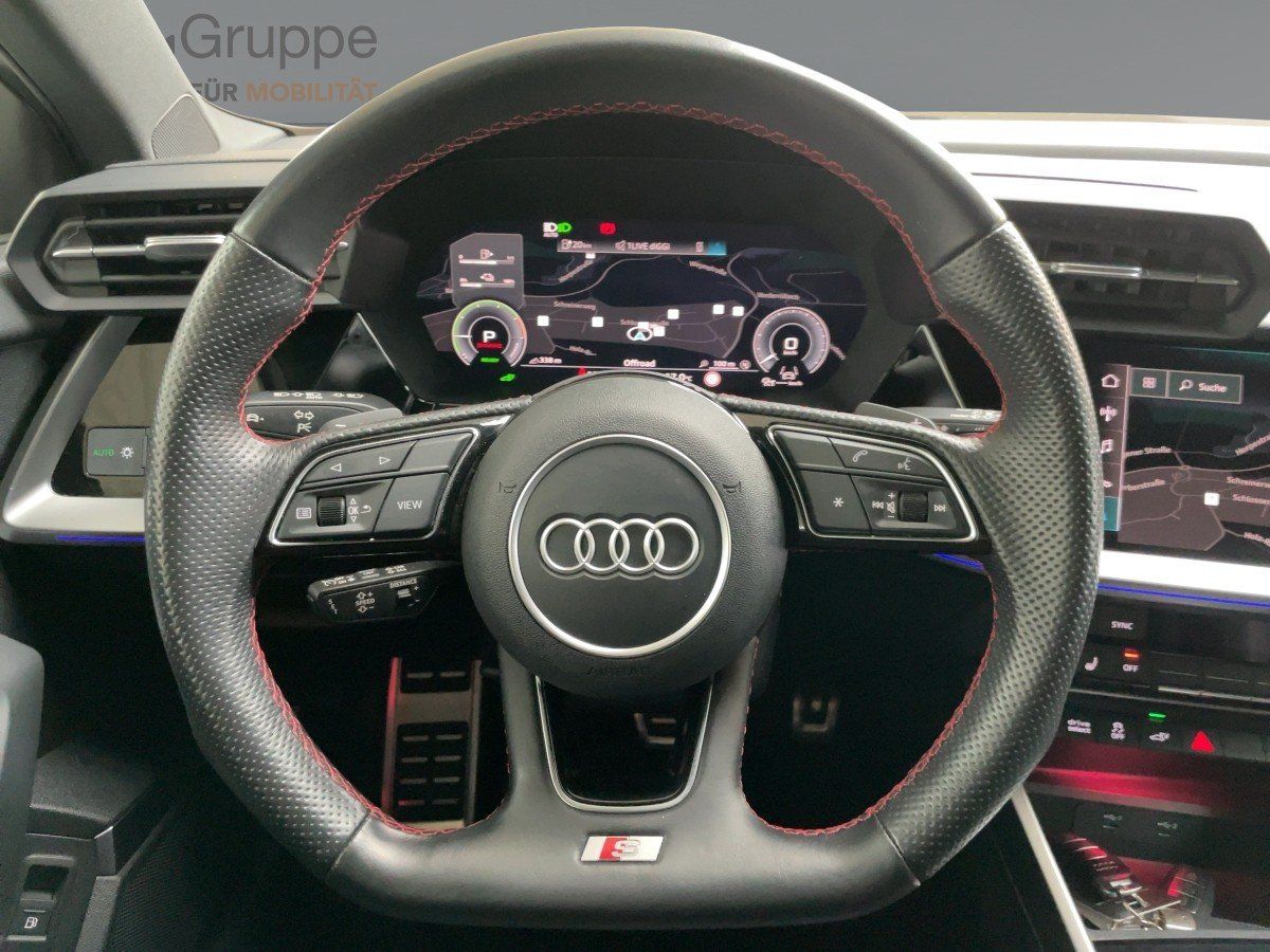 Audi A3 Sportback 1.4 TFSI e S Line Hyb. Matrix ACC