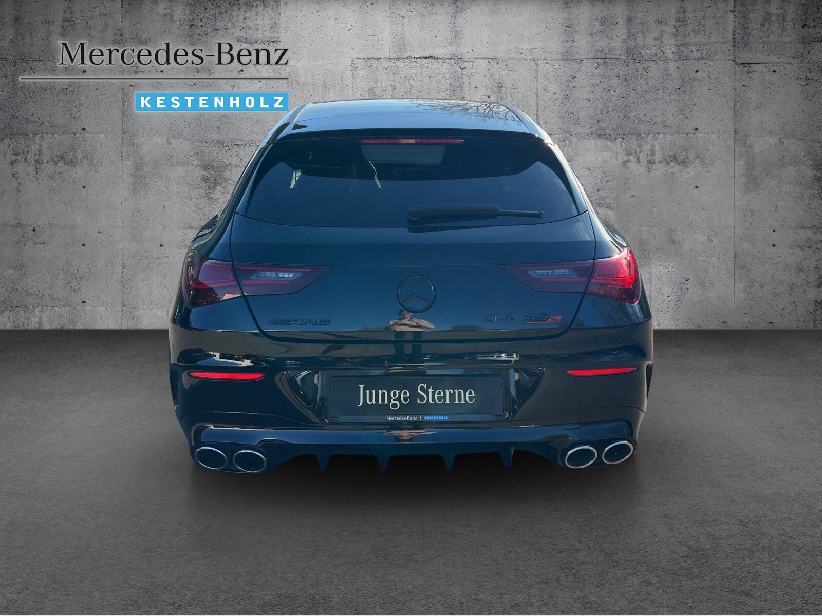 Mercedes-Benz CLA 45 S AMG 4M - Samsaru's Car Outlet