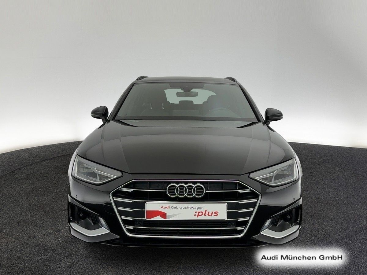 Audi A4 Avant 35 TFSI S tronic advanced - Samsaru's Car Outlet