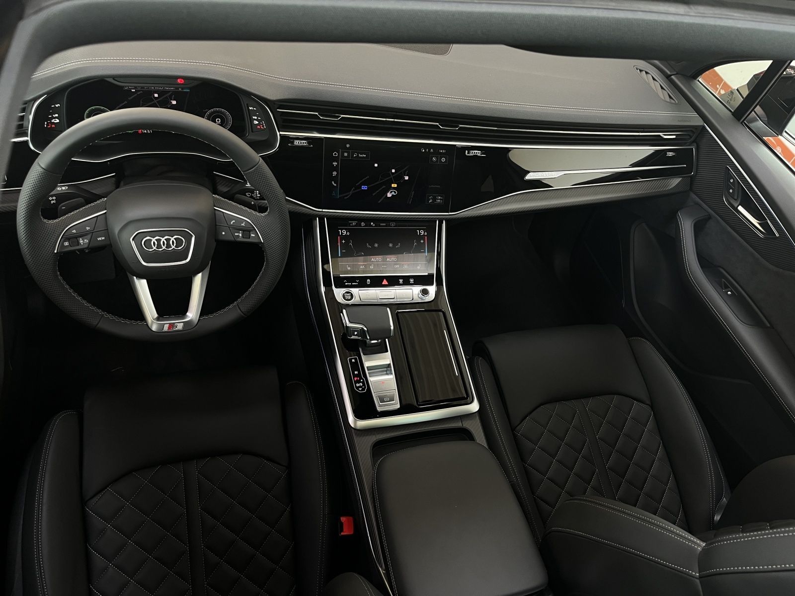 Audi Q7 SUV S line 55 TFSI e quattro 290 kW tiptronic