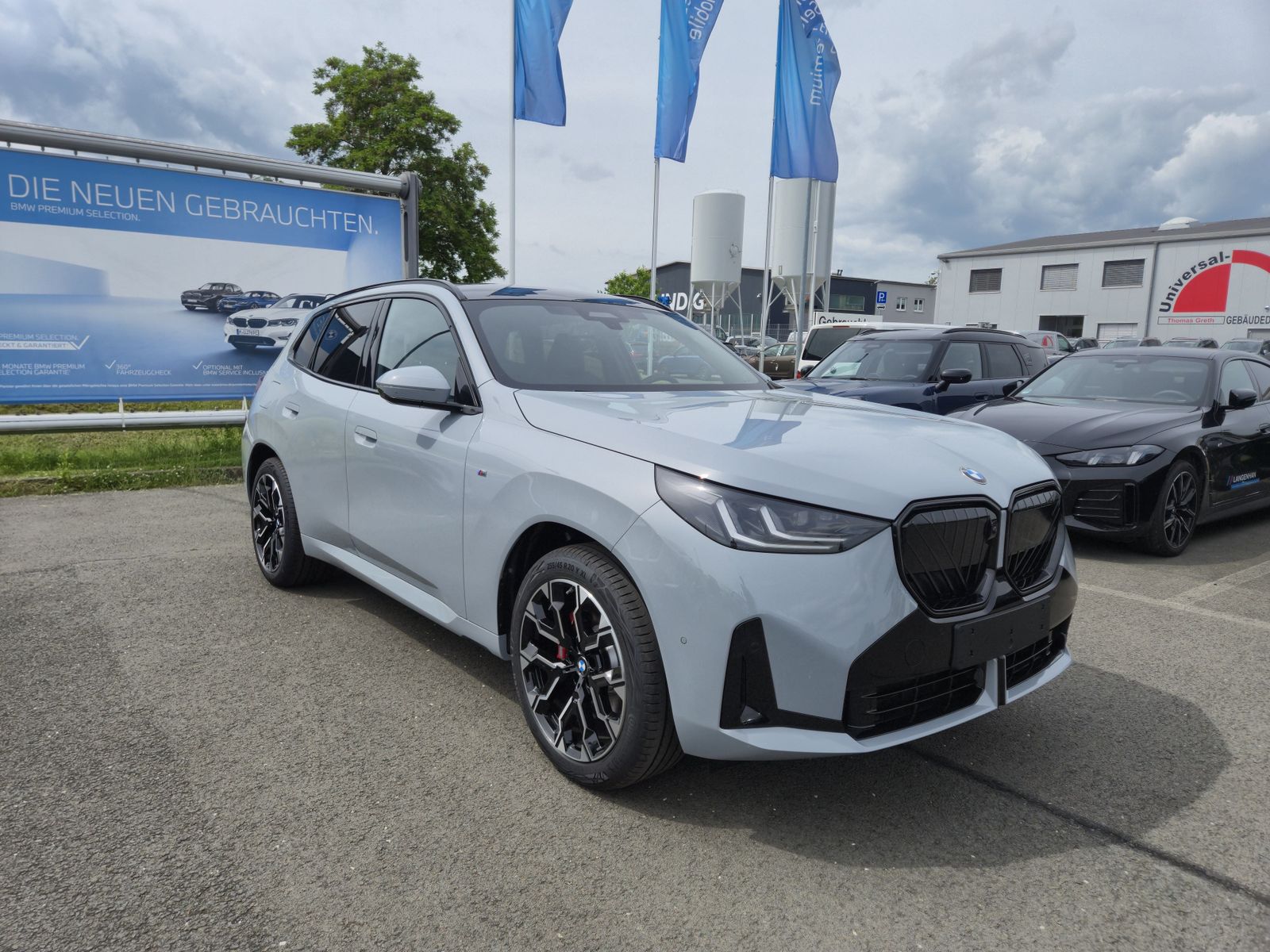 BMW X3 30e xDrive M Sport HUD Pano AHK Harman Kardon