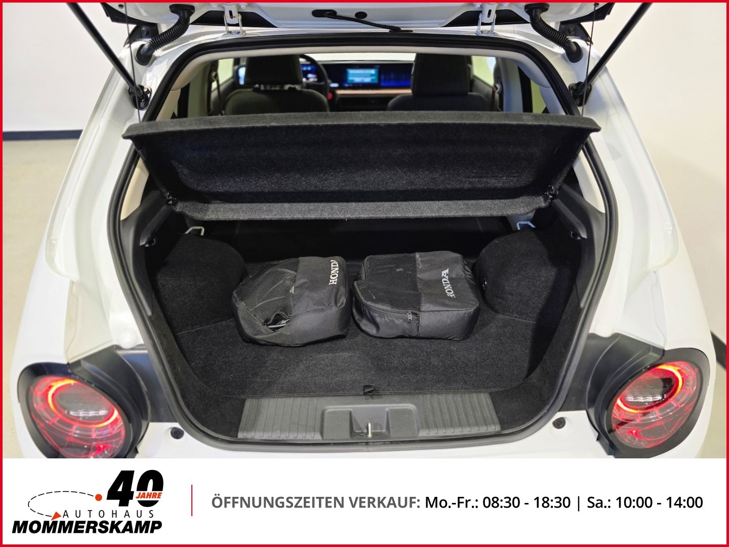 Honda e Advance - Samsaru's Car Outlet