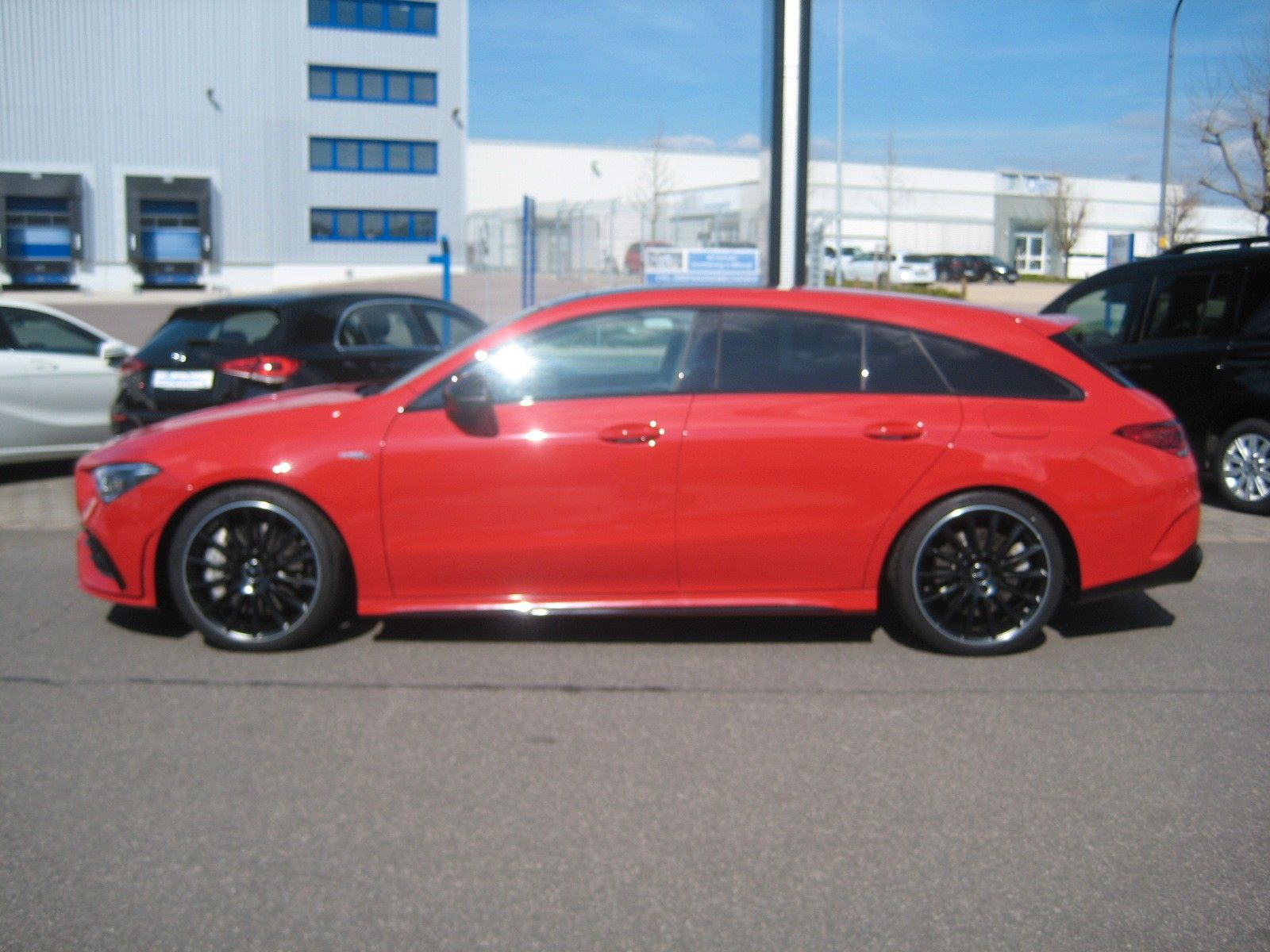 Mercedes-Benz CLA 35 AMG 4M - Samsaru's Car Outlet