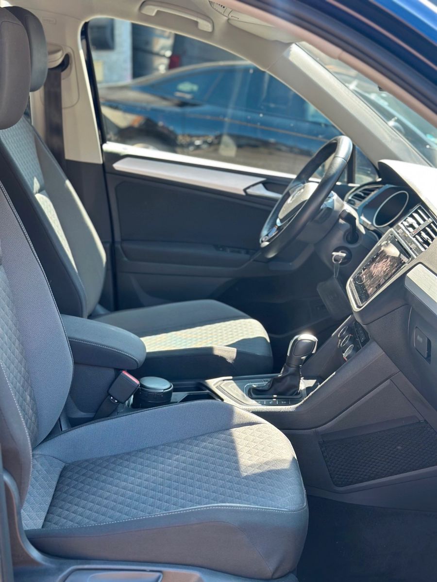 Volkswagen Tiguan Comfortline - Samsaru's Car Outlet
