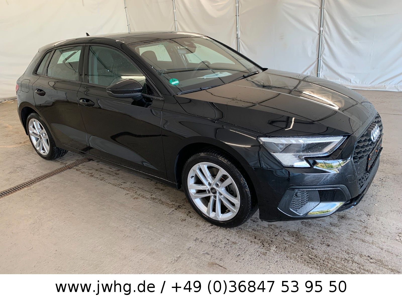 Audi A3 Sportback 40e NAVI/MATRIX/VIRTUAL/17"