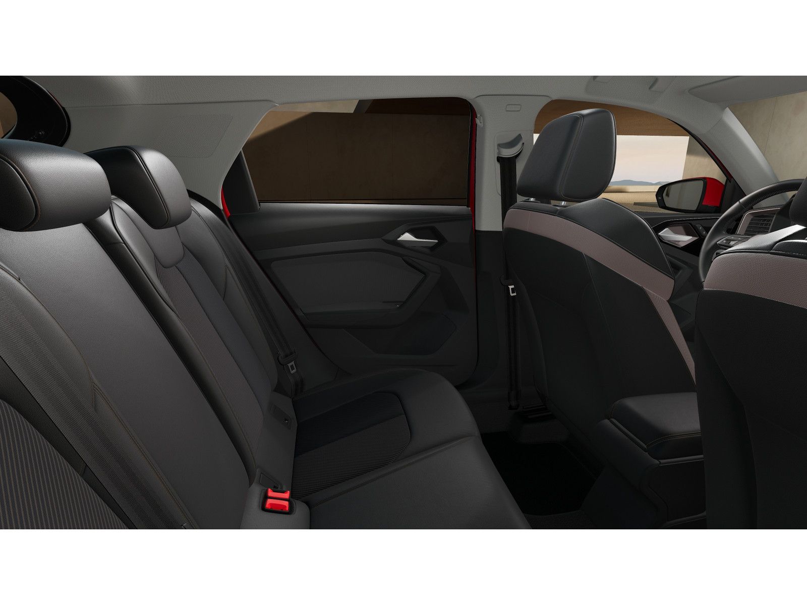 Audi A1 Sportback 25 TFSI advanced - Samsaru's Car Outlet