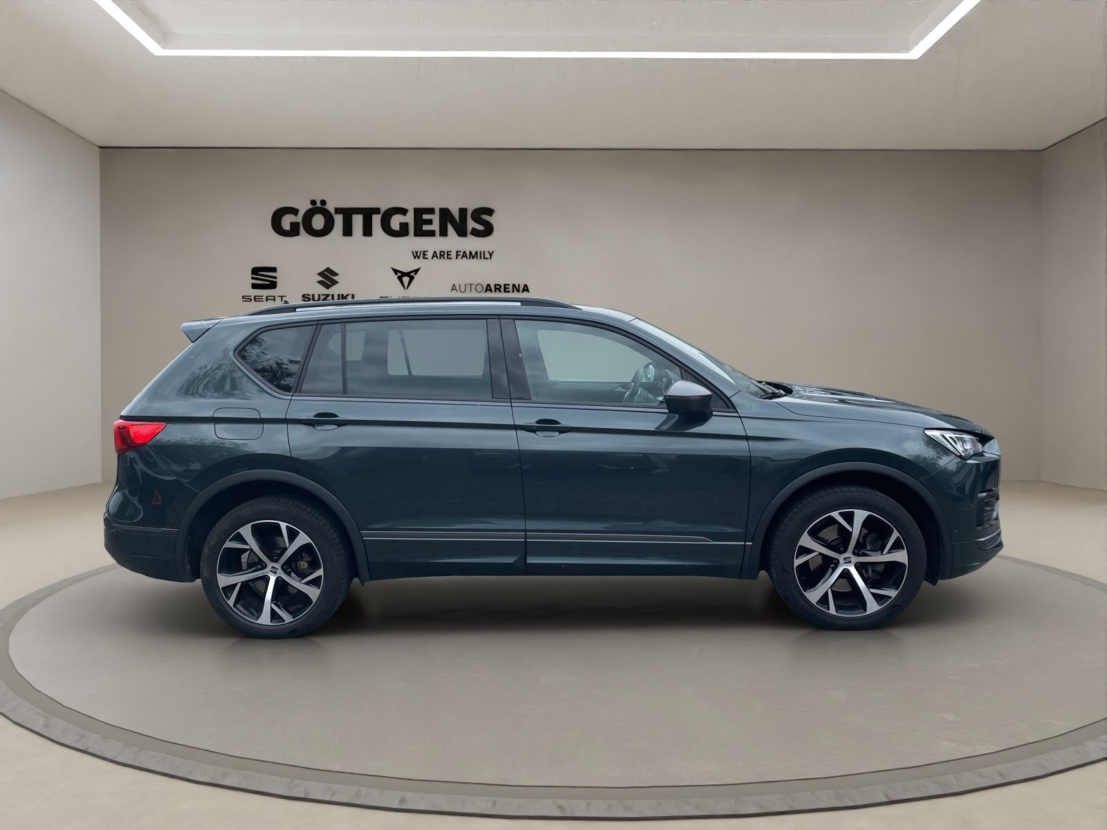 Seat Tarraco 1.4 E-Hybrid  DSG FR AHK PANO LED NAVI
