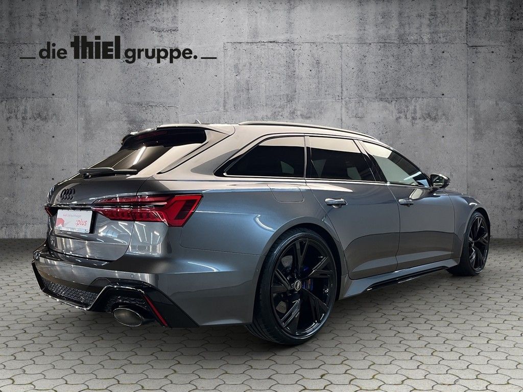 Audi RS6 Avant 4.0 TFSI quattro LED-Laser/Pano/AHK/B&