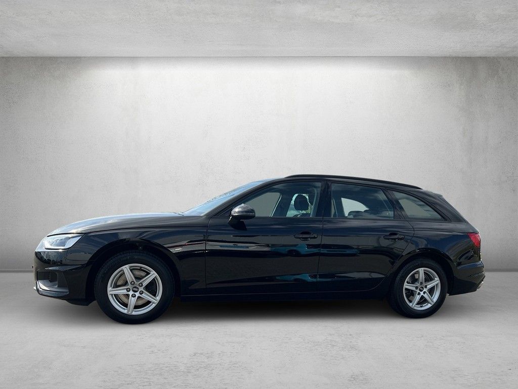 Audi A4 Avant 35 TFSI S tronic - Samsaru's Car Outlet