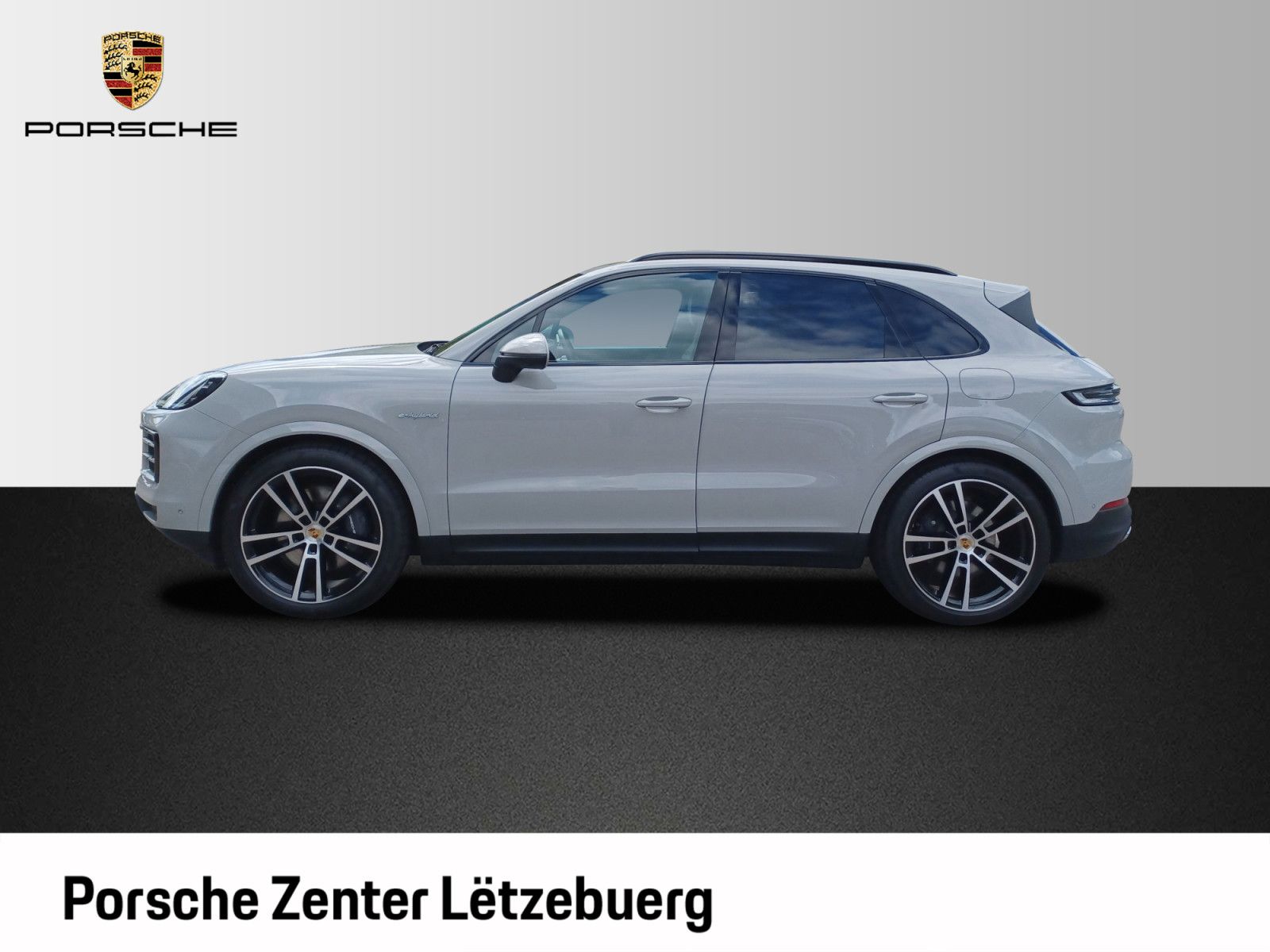 Porsche Cayenne CAYENNE E -HYBRID