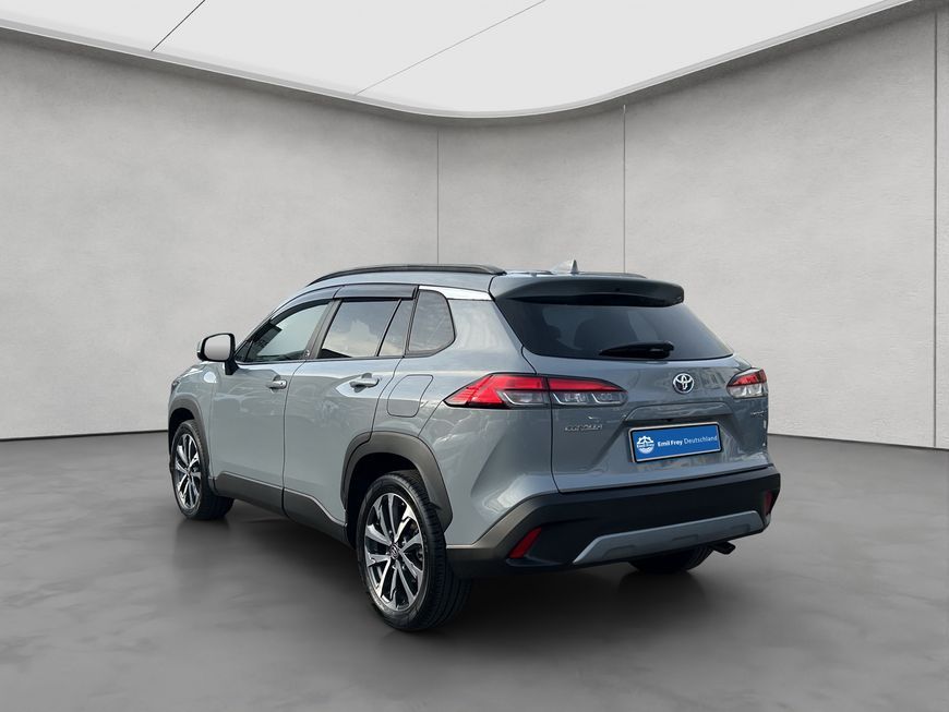 Toyota Corolla Cross 2.0 Hybrid Team Deutschland