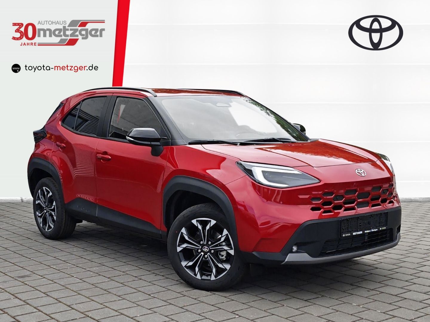 Toyota Yaris Cross 1.5 Hybrid Teamplayer 4x2 +Technik-P