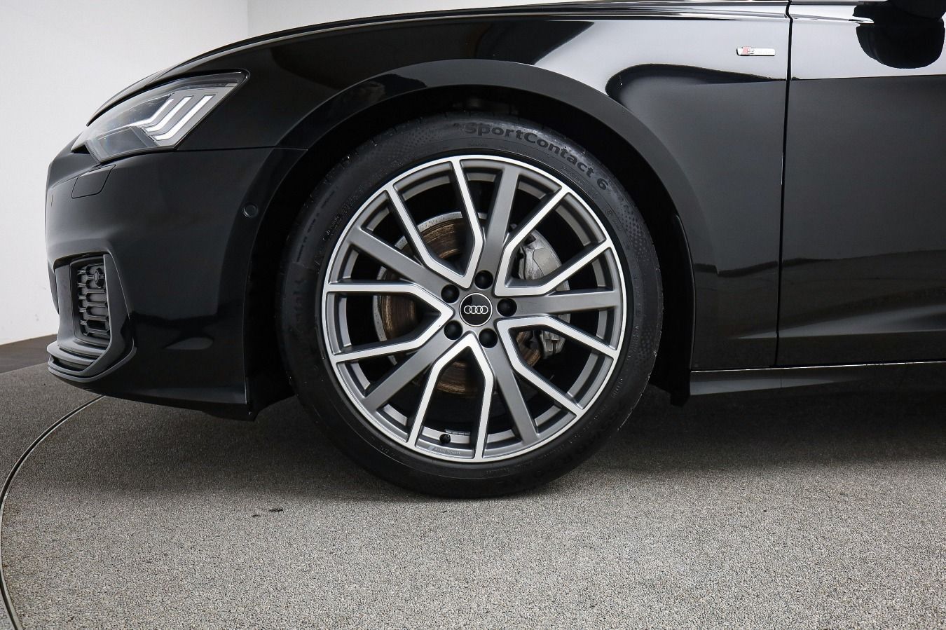 Audi A6 Avant 2 x S line 45 TDI qu. AHK*HUD*B&O*Matri