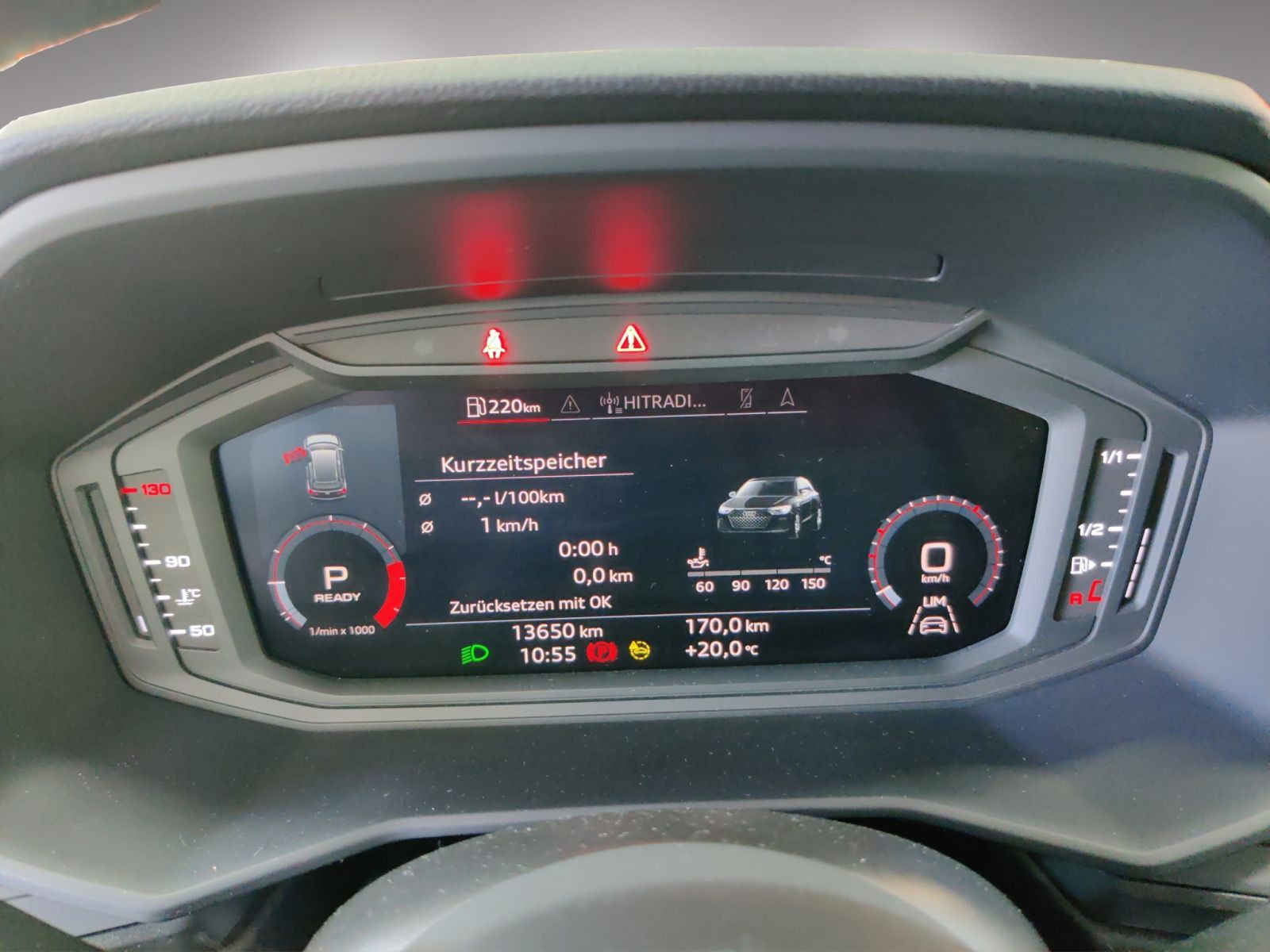 Audi A1 Sportback 25 TFSI S-tronic/Navi+/virtC/Sitzhz