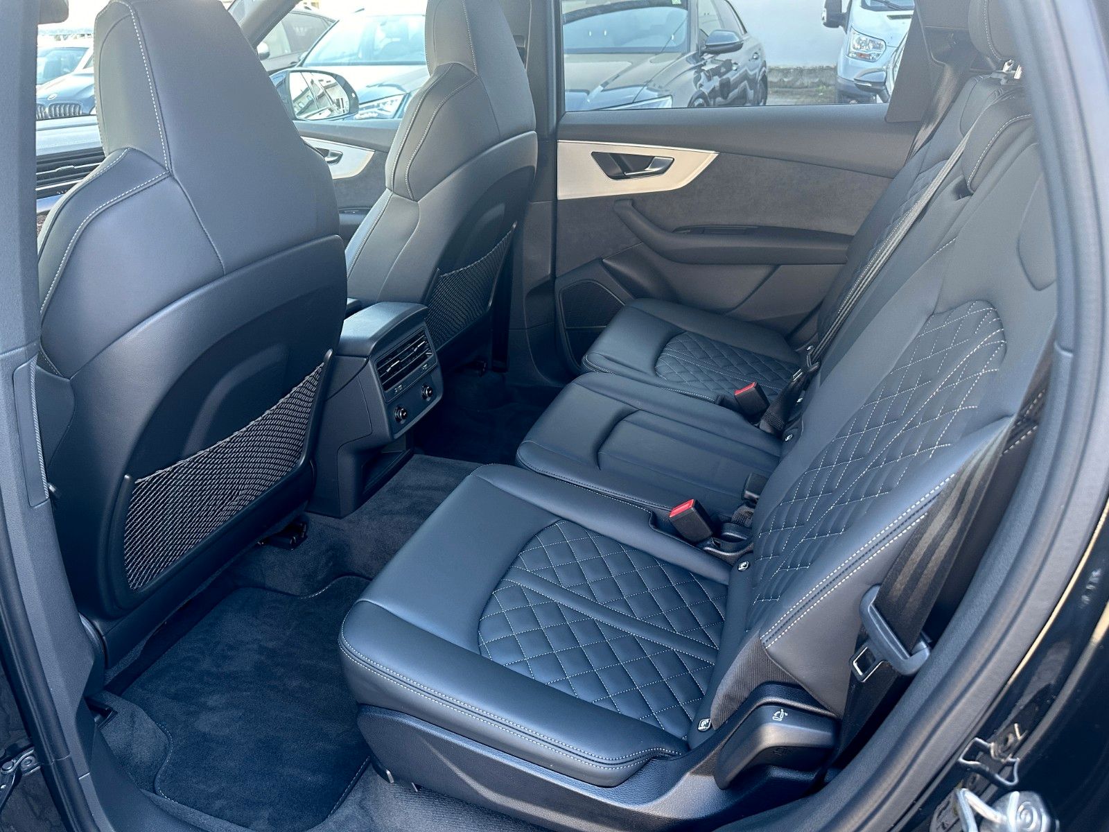 Audi Q7 50 TDI*S-LINE*FACELIFT*S-SITZ*PANO*7SZ*B&O*