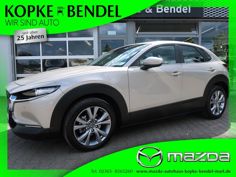 Mazda CX-30 Selection 186 PS *Automatik*AHK*LED* *Auto
