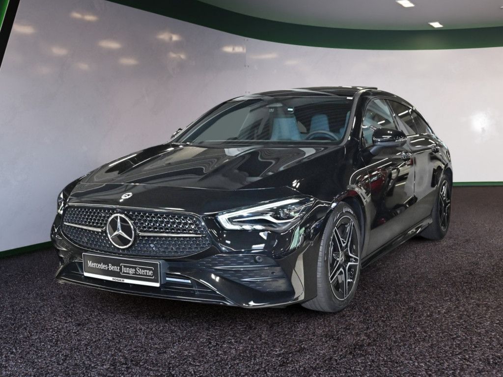 Mercedes-Benz CLA 250 SB 4M AMG Sport Edition - Samsaru's Car Outlet
