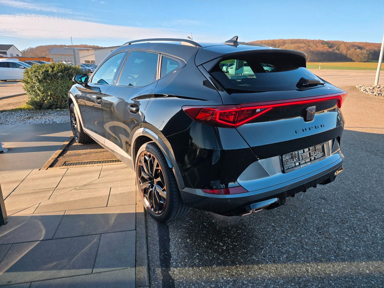 Cupra Formentor VZ e-Hybrid (245PS) / AHK / Paket XL